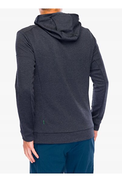 NO BRAND Bluză polară Vaude Neyland Hiking Hoody - negru M