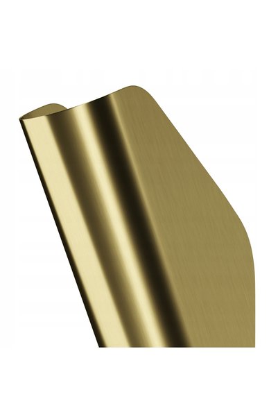 NO BRAND Aplică de perete Maytoni Notta, metal auriu/alamă, G9 1x40W IP20