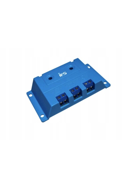ipseveranne Controler de încărcare solară PWM 12V/24V 10A pentru sistem fotov...