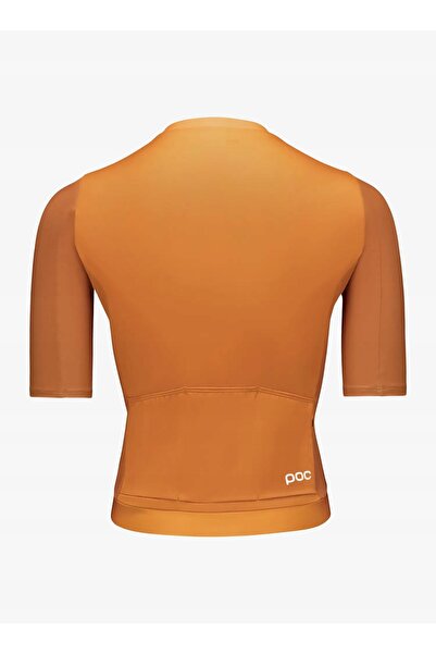 Poc Tricou de ciclism Cadence Jersey - bauxite XL