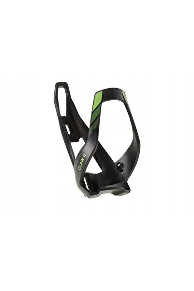 NO BRAND Coș pentru bidon KROSS CLAW II verde închis
