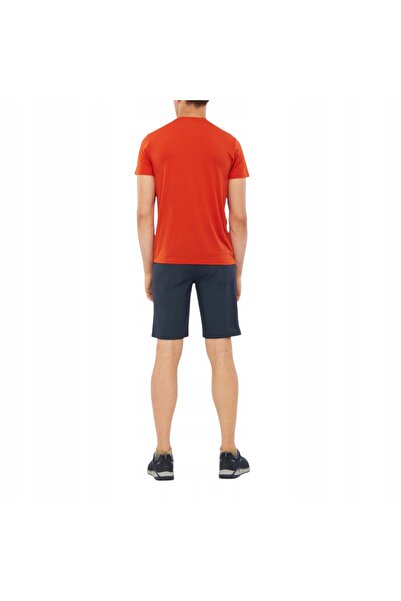 Viking Tricou Lenta Bamboo Light - portocaliu/marin S