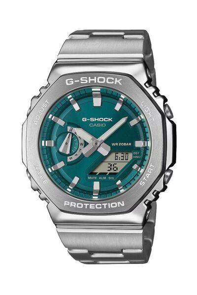 Casio Ceas bărbătesc G-SHOCK Seria 2100 Casio-GM-2110D-3A1ER