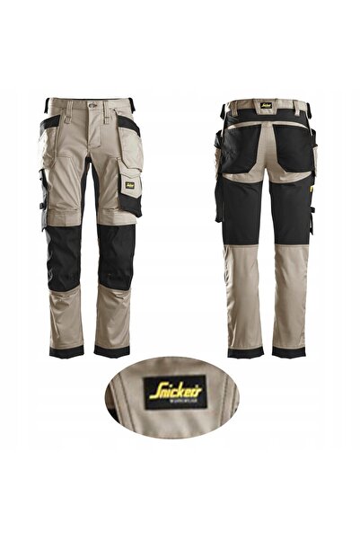 NO BRAND Snickers 6341 pantaloni de lucru lungi măr. 44