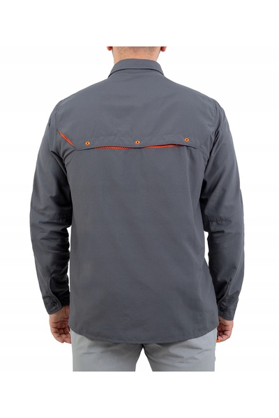 NO BRAND Cămașă de pescuit GRAFF CLIMATE cu protecție UPF50 ROZ XL