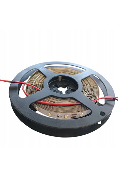 NO BRAND Kit bandă LED 5m PREMIUM 300D Lumină rece Dimmer