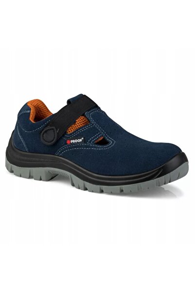 NO BRAND PROOF KapS1 sandale din velur S1 mărime 38