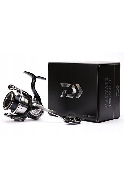 NO BRAND Daiwa Certate LT 19' 2500-XH Mulineta de pescuit