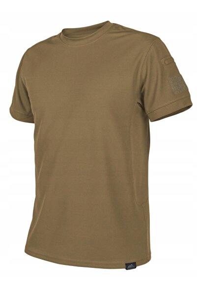NO BRAND Tricou cu uscare rapidă Helikon-Tex Tactical T-Shirt - TopCool - coy...