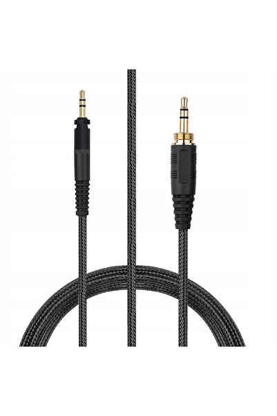 NO BRAND Cablu audio pentru căști Shure SRH440 SRH840 940, 2m + adaptor