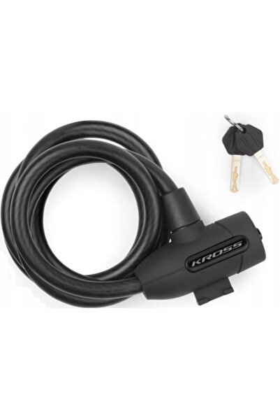 NO BRAND Sistem de blocare spiralat pentru cheia KROSS KZK-300L