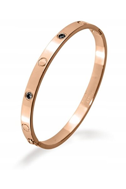 NO BRAND Brățară Pierre Ricaud Rose Gold PierreRicaud-PR112.9BZ