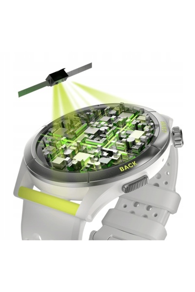 Amazfit Smartwatch Cheetah R gri