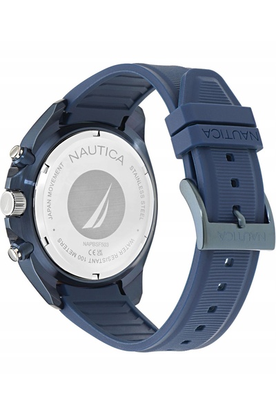 Nautica Ceas bărbătesc sportiv SET Nautica-NAPBSF503
