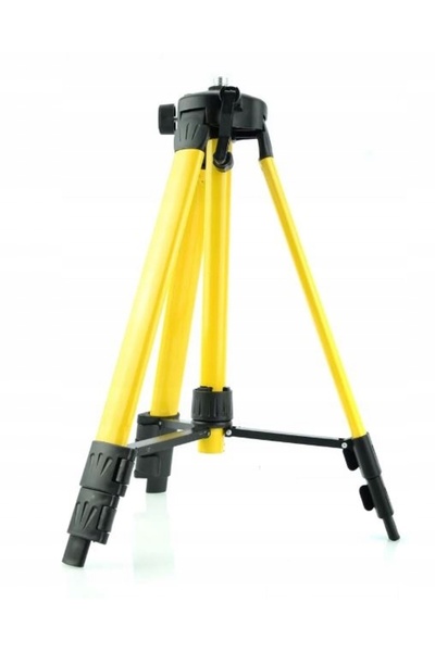 NO BRAND Trepied reglabil pentru nivelă laser 46-118 cm