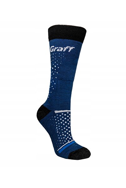 NO BRAND GRAFF SKARPETY Z Lână Merino TREKKING PROTECT 060 - ROZ. 35-38