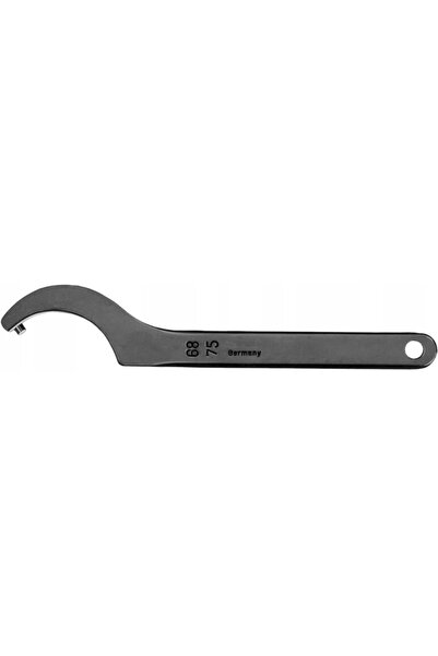 NO BRAND AMF Cheie cu cârlig DIN 1810B cu ax de 110-115 mm