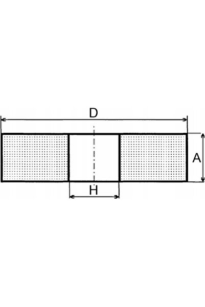 NO BRAND Burghiu krete SL integral din aliaj, Z3, coadă HA, 5xD