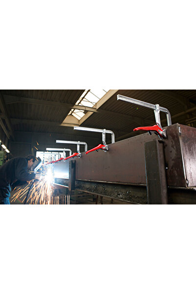 Bessey Clemă cu pârghie 200 x 100 mm