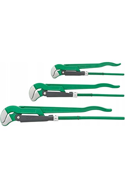 NO BRAND SET DE NIPPELE DE ȚEAVĂ DIN 3 PIESE 1. 1.5 "-2 " FORTIS