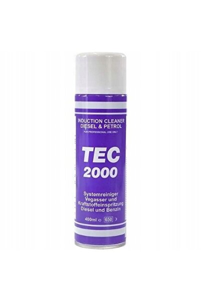 NO BRAND Curățare Sistem de Admisie TEC2000 Curățător de Inducție Diesel și B...