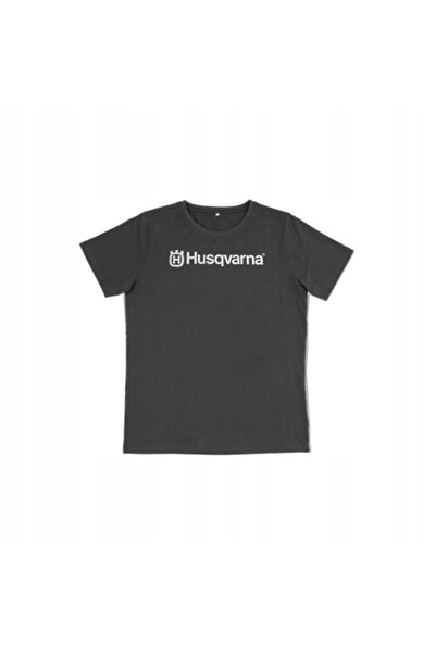 Husqvarna Tricou, mărimea XL, grafit, original