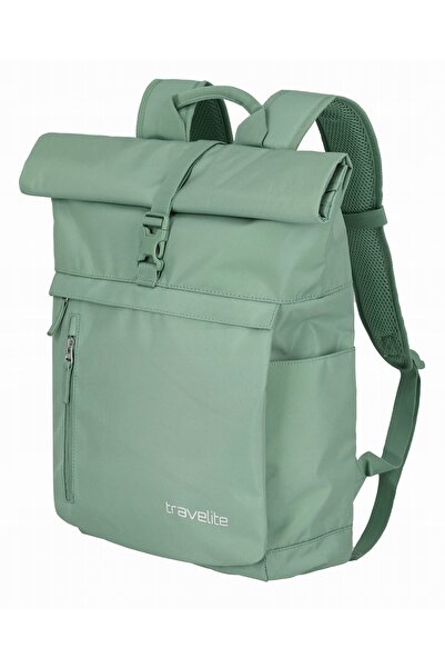 NO BRAND Rucsac rulabil Travelite Basics 35L Verde