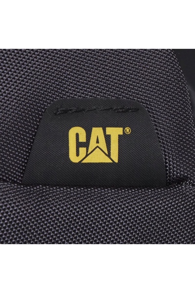 Caterpillar Cat City 19L Rucsac Urban Culoarea Cărbune