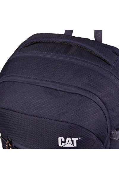 Caterpillar Rucsac urban Cat Logan Asfalt Întunecat