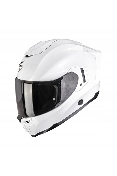 NO BRAND SCORPION KASK EXO-1500 AIR Alb Perlat Solid [Mărimea XS]