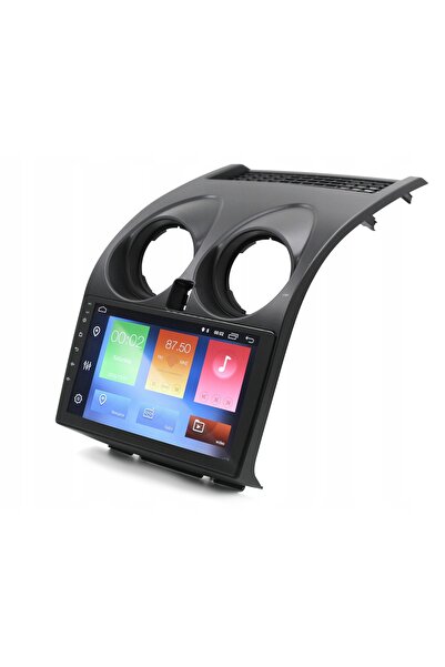 NO BRAND RADIO CU NAVIGAȚIE GPS PENTRU NISSAN QASHQAI 2006-2013 CU SISTEM AND...