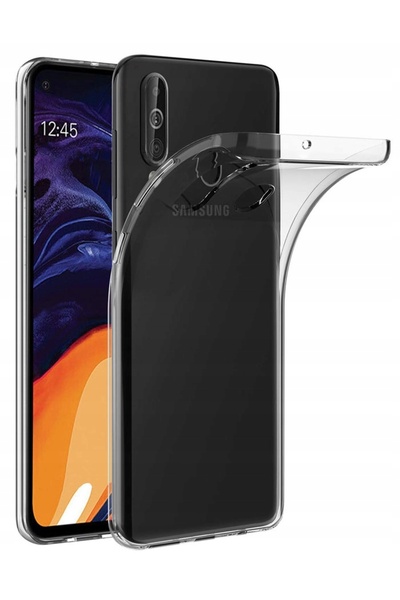 NO BRAND Husă de silicon Alogy transparentă pentru Samsung Galaxy A60/ M40