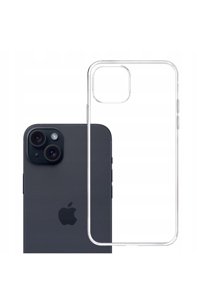 3MK ClearCase iPhone 14 Plus GRS CU 1304127