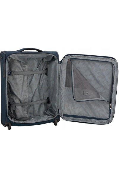 NO BRAND Troler de cabină Roncato ironik 2.0 55 cm Bleumarin
