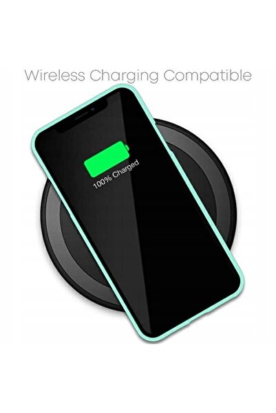 Mercury iPhone 15 Pro moale 6,1 " verde mentă