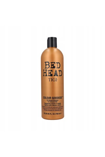 NO BRAND Șampon Tigi color protect pentru păr roșu 750 ml