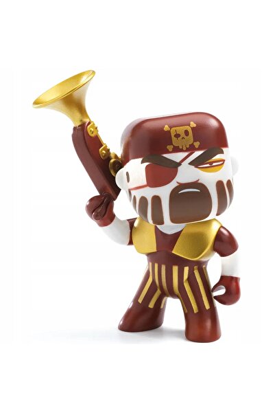 djeco ARTY TOYS Figurină războinic Flow Knight 6735