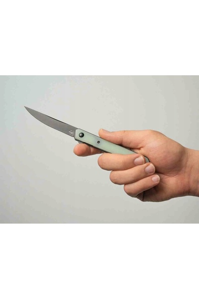 Böker Nож Plus Kwaiken Air Mini G10 Jade