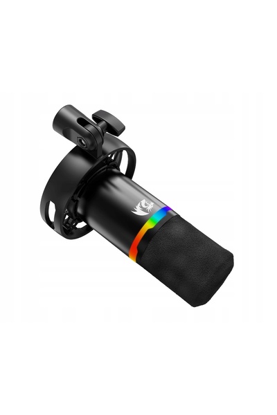NO BRAND Microfon pentru gameri Redragon SOLARA GM307 Cardioid 80 - 15000 Hz ...