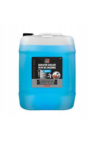 NO BRAND MA profesional 61-011 agent frigorific albastru 20 kg 61-011