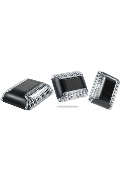 NO BRAND Set decorativ de 16 lămpi solare LED cu senzor de amurg, impermeabil