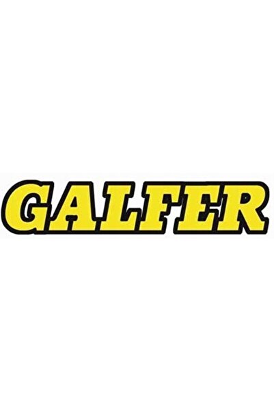 NO BRAND Plăcuțe de frână GALFER KH158 SPIEK METALLIC (AURII) STREET