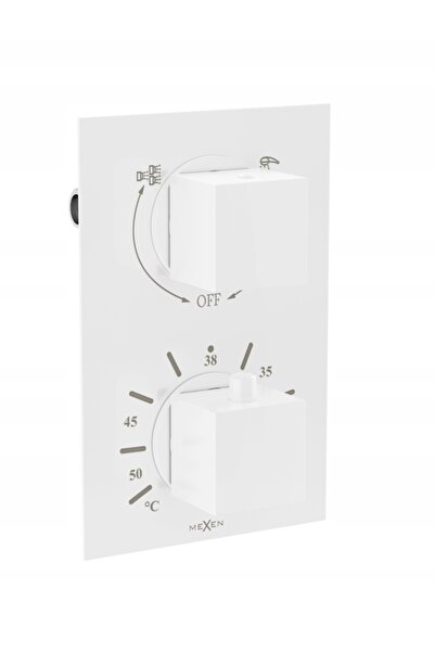 Mexen SUBSET TERMOSTAT SISTEM DE PLOAIE 25