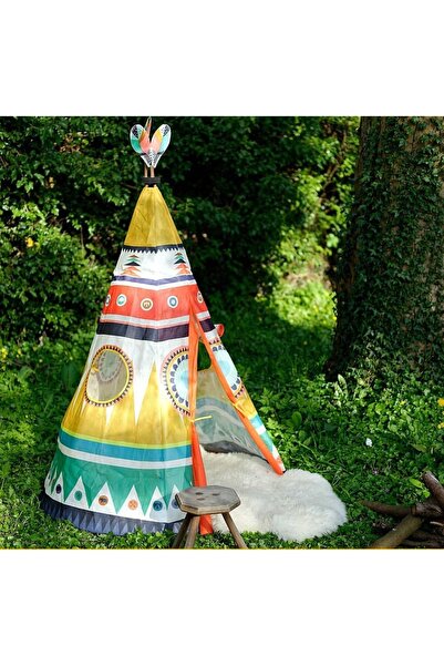 NO BRAND DJECO: cort pentru copii Tipi 110 x 164 cm 4491