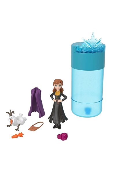 mattel Păpușă surpriză Disney Frozen Culoare Zăpadă