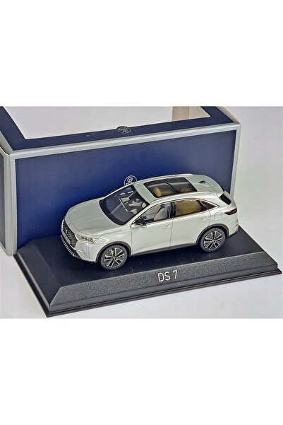 NO BRAND NOREV DS7 (Citroen) 2022 Pearl Crystal 1:43