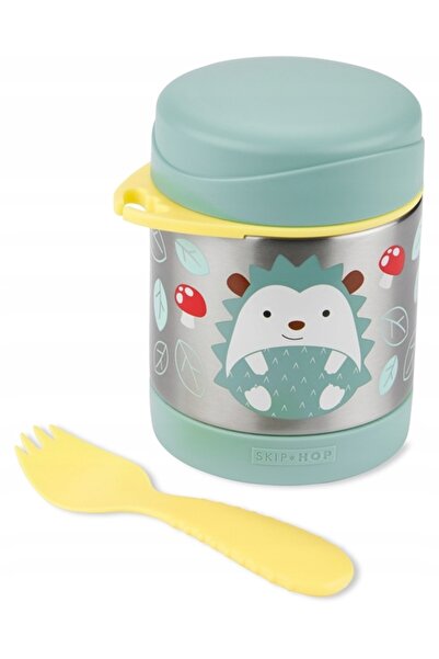 Skip Hop Termos pentru prânz pentru copii 325ml Hedgehog ZOO
