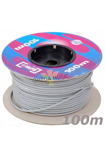 NO BRAND Cablu microfon Klotz gri 2 m conectori XLR sudate manual Proel