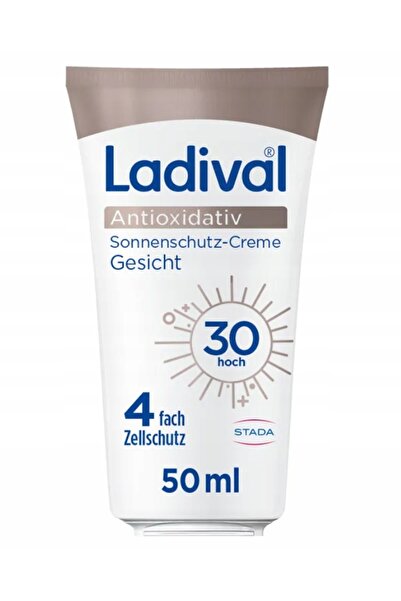 NO BRAND Ladival Cremă de protecție solară antioxidantă facială SPF30 50ml