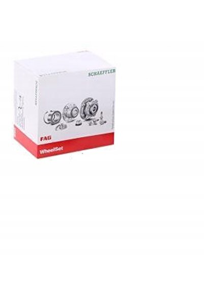 NO BRAND Schaeffler FAG 713 6192 40 Kit rulment roată 713619240